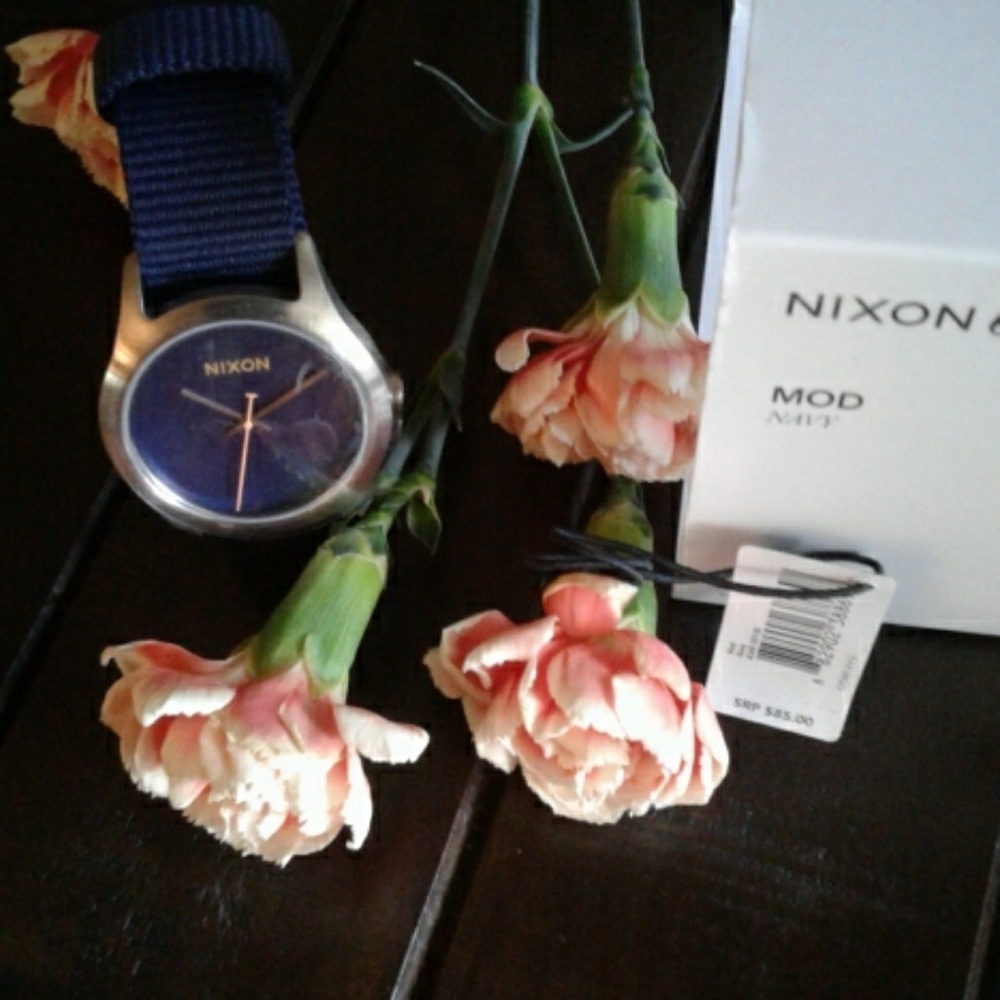 Nixon Women's Watch Mod 38mm NEW